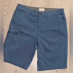 Weatherproof Men's Slate Cargo Shorts